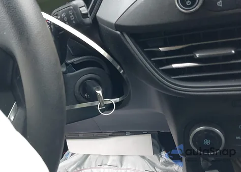 2020 Ford Escape S из США, поврежденный, VIN 1FMCU0F68LUC20976